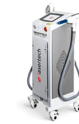 Неодимовый лазер + Элос эпилятор Lasertech COMBINE Premium Edition в Саратове